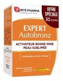 Forté Pharma Expert AutoBronz 30 Ampoules de 10 ml