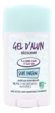 Gel d'Alun Déodorant en Gel Pierre d'Alun & Aloe Vera Sans Parfum 50 ml