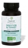 Salvia Nutrition Dysbios'Aroma Transit et Digestion Bio 120 Unités