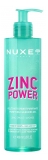 Nuxe Zinc Power Gelée Nettoyante Purifiante Visage et Corps 400 ml