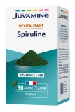 Juvamine Spiruline Revitalisant 30 Comprimés