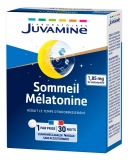 Juvamine Sommeil Mélatonine 30 Comprimés à Avaler