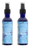 Eau Florale de Bleuet Bio Sanoflore - Lot de 2 x 200 ml