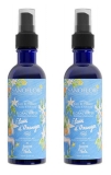 Eau Florale de Néroli Bio Sanoflore - Lot de 2 x 200 ml