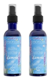 Eau Florale de Lavande Bio Sanoflore 200 ml (Lot de 2)