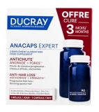 Ducray Anacaps Antichute de Cheveux Progressive 90 Gélules