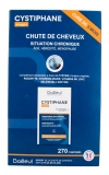 Bailleul Cystiphane Anagen Croissance des Cheveux 3 Mois 270 Comprimés