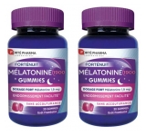 Forté Pharma Forté Nuit Mélatonine 1900 30 Gummies Lot de 2