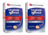 Complément Alimentaire Taurine 30 Comprimés Effervescents - Lot de 2