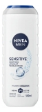 Nivea Men Sensitive Gel Douche 3en1 Corps Visage et Cheveux 500 ml