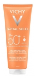 Vichy Capital Soleil Lait Protecteur Hydratant et Invisible SPF 50+ 300 ML