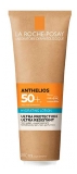 La Roche-Posay Anthelios Crème Solaire en Lait Hydratant Corps Spf50+ Sans Parfum 250 ml Tube Eco-Responsable