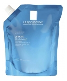 La Roche-Posay Lipikar Gel Lavant Gel Douche Apaisant Éco Recharge 400 ML