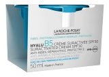 La Roche-Posay Hyalu B5 Crème Suractivée Anti-Rides à l'Acide Hyaluronique SPF30 Recharge 50 ml 