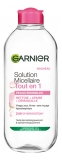 Garnier Skinactive Micellaire Tout en 1 Peaux Sensibles 400 ml