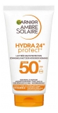 Garnier Ambre Solaire Hydra 24H Protect Lait SPF 50 + 50 ML
