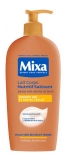 Mixa Lait Corps Nutritif Satinant Peaux Très Sèches et Ternes 400 ml