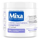 Mixa Crème Panthénol Confort Peaux à Tendance à l'Eczéma Atopique 400 ml