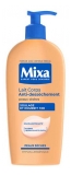 Mixa Lait Corps Antidessèchement Peaux Sèches 400 ml
