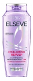 L'Oréal Paris Elseve Hyaluron Repulp Shampoing Ré-Hydratant 72H Cheveux Déshydratés Fatigués 250 ml
