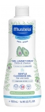 Mustela Gel Lavant Doux Bébé Corps et Cheveux Bio 500 ml