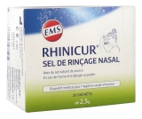 Rhinicur Sel de Rinçage Nasal Sachet 20 x 2,5 g