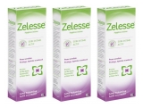 Effik Zelesse Soin Intime Actif - Lot de 3 x 250 ml