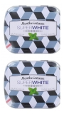 Superwhite Menthe Intense - Lot de 2 x 50 Pastilles