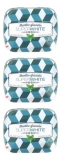 Superwhite Lot de 3 x 50 Pastilles Menthe Glaciale