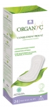Organyc Protège-Slips Coton Bio Gots Extra Fin Vrac Bte 24