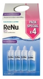 Bausch + Lomb Pack 4 Renu Mps 360 ml
