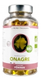 L'Herbôthicaire Huile d'Onagre Bio 180 Capsules