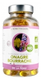 L'Herbôthicaire Huile d'Onagre et de Bourrache Bio 180 Capsules