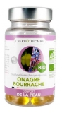 L'Herbôthicaire Huile d'Onagre et de Bourrache Bio 60 Capsules