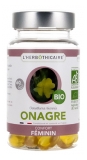 L'Herbôthicaire Huile d'Onagre Bio 60 Capsules