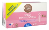 GIFRER Sérum Physiologique 40x5ml