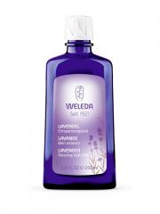 Weleda Lavender Relaxing Bath Milk 200ml 5
