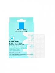 La Roche-Posay Effaclar Duo+M Patch Bouton Multi-Actions 22 Unités - Boîte 22 patchs