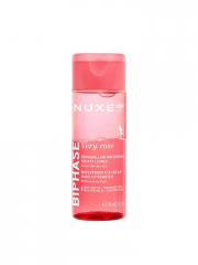 Nuxe Very Rose Biphase Makeup Remover 100ml 6