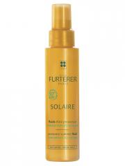 René Furterer Solaire Fluide d'Été Protecteur - Cheveux Exposés au Soleil 100 ml - Spray 100 ml 4