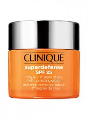Clinique Superdefense Cream Dry To Combination Skin Spf25 50ml 8