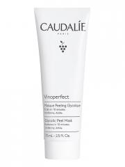 Caudalie Vinoperfect Glycolic Peel Mask 75ml 2