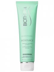 Biotherm Biosouce Hydra-Mineral Cleanser Toning Mousse 7