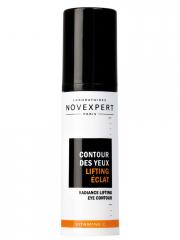 Novexpert Vitamine C Contour des Yeux Lifting Éclat Bio 15 ml - Flacon 15 ml 2