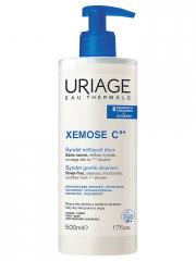 Uriage Xémose C8+ Syndet Nettoyant Doux Sans Savon 500 ml - Flacon-Pompe 500 ml 8