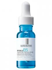 La Roche-Posay Hyalu B5 Sérum Yeux Anti-Rides à l'Acide Hyaluronique 15 ml - Flacon-Pompe 15 ml 10