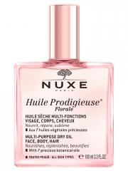 Nuxe Huile Prodigieuse Florale - 100 ml. 5