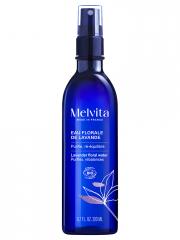 Melvita Eau Florale de Lavande Officinale Biologique 200 ML - Flacon-Vaporisateur 200 ml 2