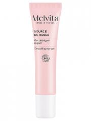 Melvita Source de Roses Eye Gel 15 ml 5