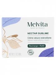Melvita Crème Velours Redensifiant Gesichtscreme 50 ml 4
